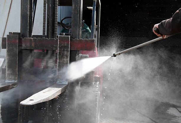 Pressure Washing Brick in Seaside Heights, NJ